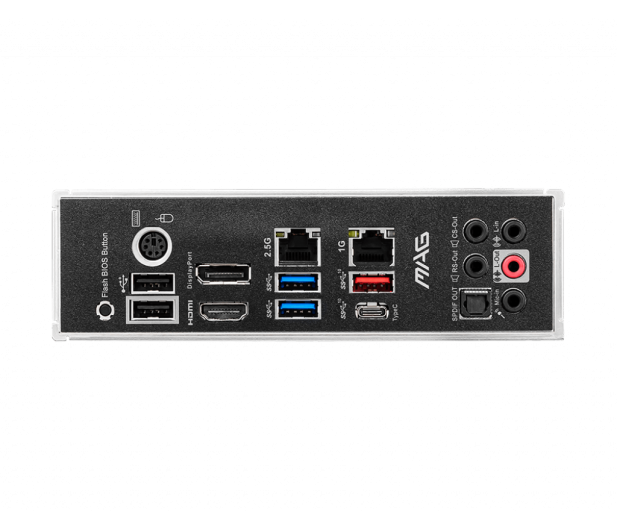 MSI MAG B550 TOMAHAWK - 569328 - zdjęcie 6